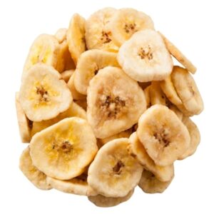 CHIPS DE BANANO DULCE