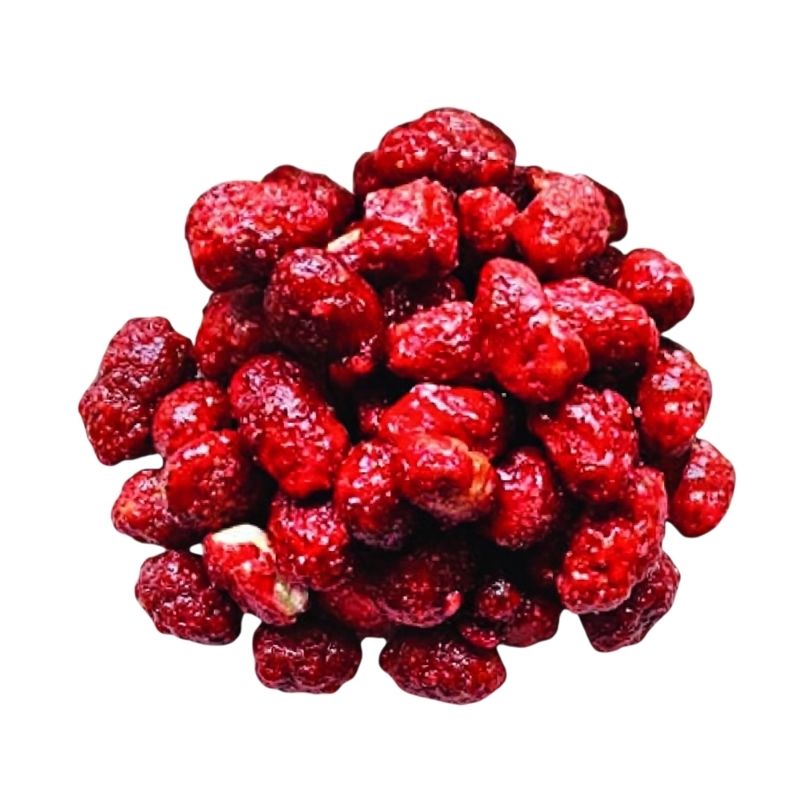 MANÍ CONFITADO ROJO