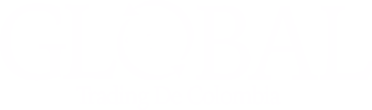 Logo Global Trading de Colombia - Abastecimiento industrial de maní y frutos secos