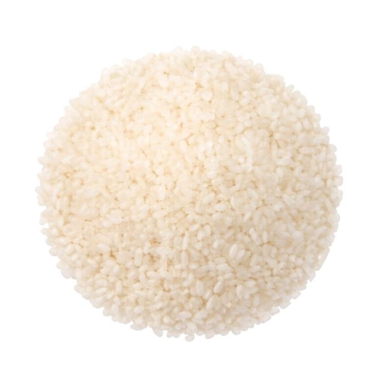 ARROZ JAPÓNICA