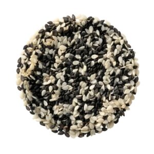 AJONJOLÍ BLANCO - NEGRO