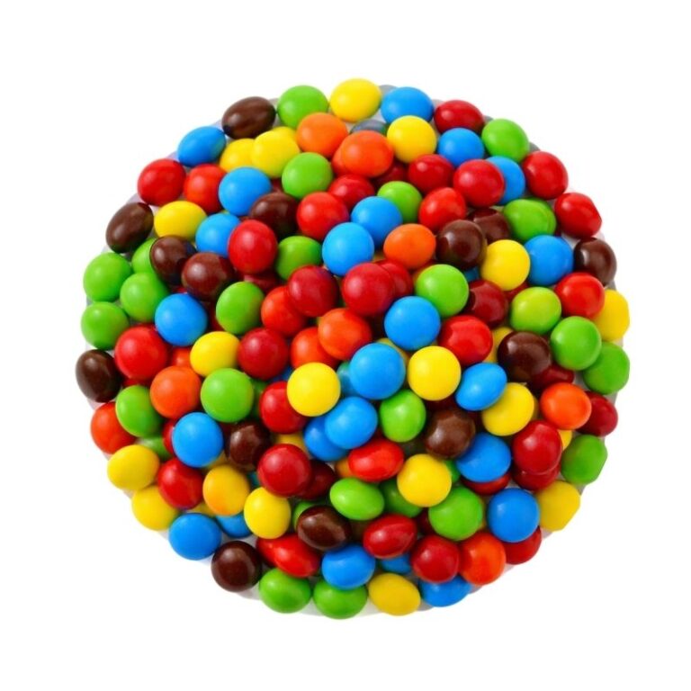 CHOCODISCOS COLORES SURTIDOS