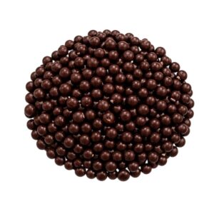 ESFERAS DE CEREAL RECUBIERTA DE CHOCOLATE