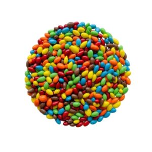 GIRASOLES RECUBIERTOS DE CHOCOLATE COLORES