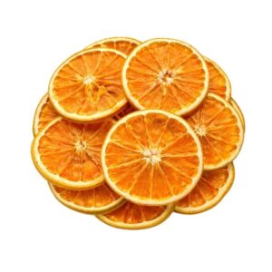MANDARINA DESHIDRATADA EN RODAJAS