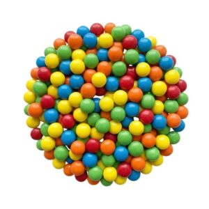 MANÍ RECUBIERTO DE CHOCOLATE DE COLORES