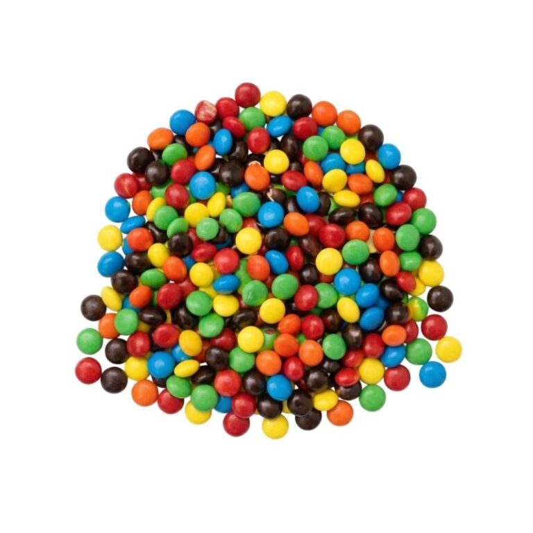 MINI CHOCODISCOS COLOR SURTIDO