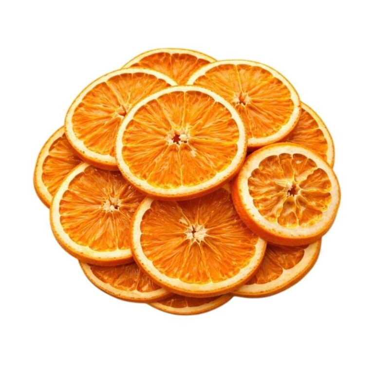 NARANJA DESHIDRATADA EN RODAJAS