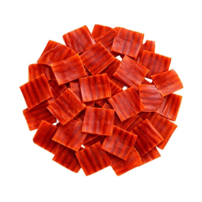 PASTA TOCINETA 3X3