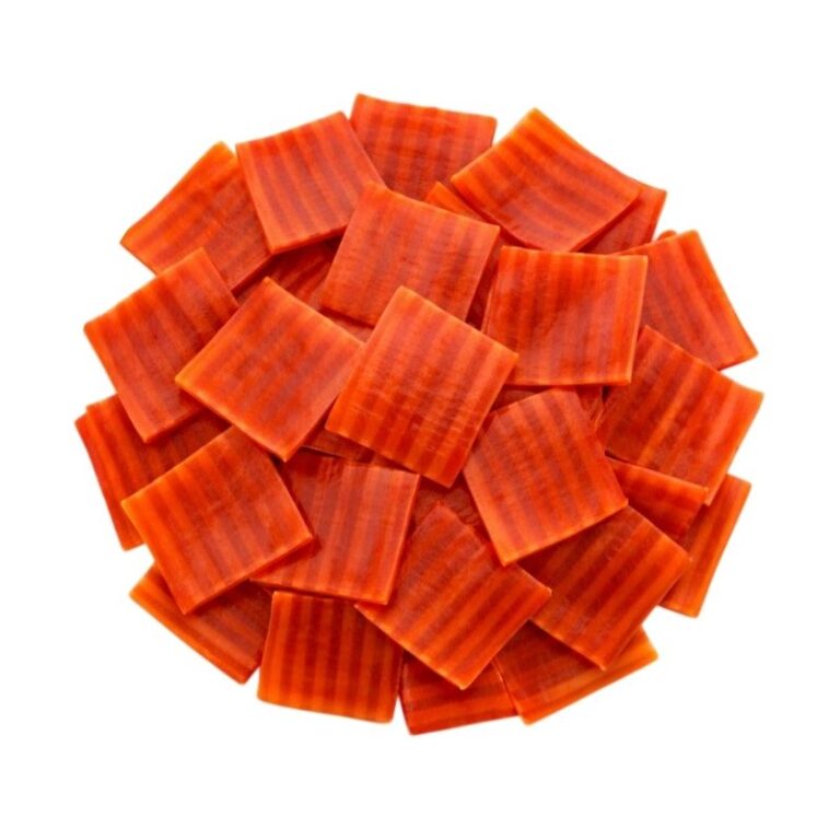 PASTA TOCINETA 4X4