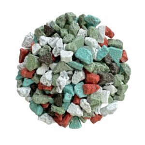 PIEDRITAS DE CHOCOLATE