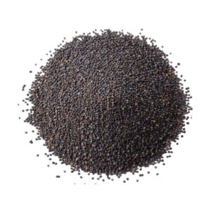 SEMILLA DE AMAPOLA TOSTADA