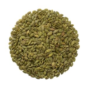 SEMILLA DE CALABAZA VERDE TOSTADA