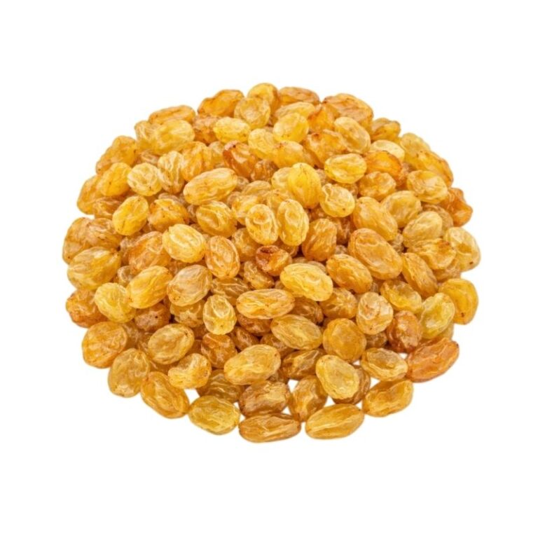 UVAS PASAS RUBIAS