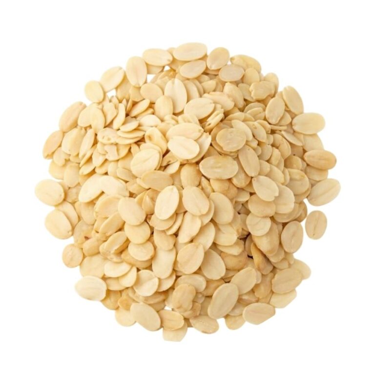 almendra laminada