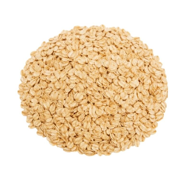 avena en hojuelas